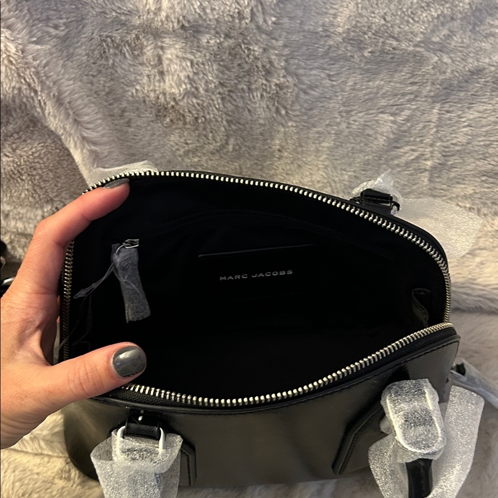 NWT Marc Jacobs Black Women's Bag - Picture 4 of 6